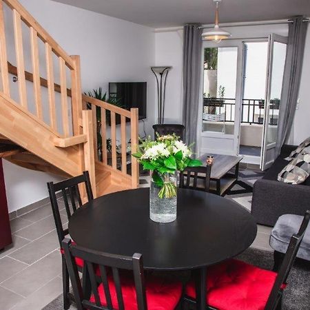 Paris City Flat 80 M Carree Appt 104 F4 Grd Paris อัลฟอร์วิลล์ ภายนอก รูปภาพ