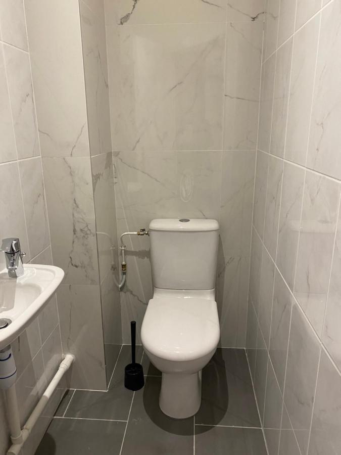 Paris City Flat 80 M Carree Appt 104 F4 Grd Paris อัลฟอร์วิลล์ ภายนอก รูปภาพ