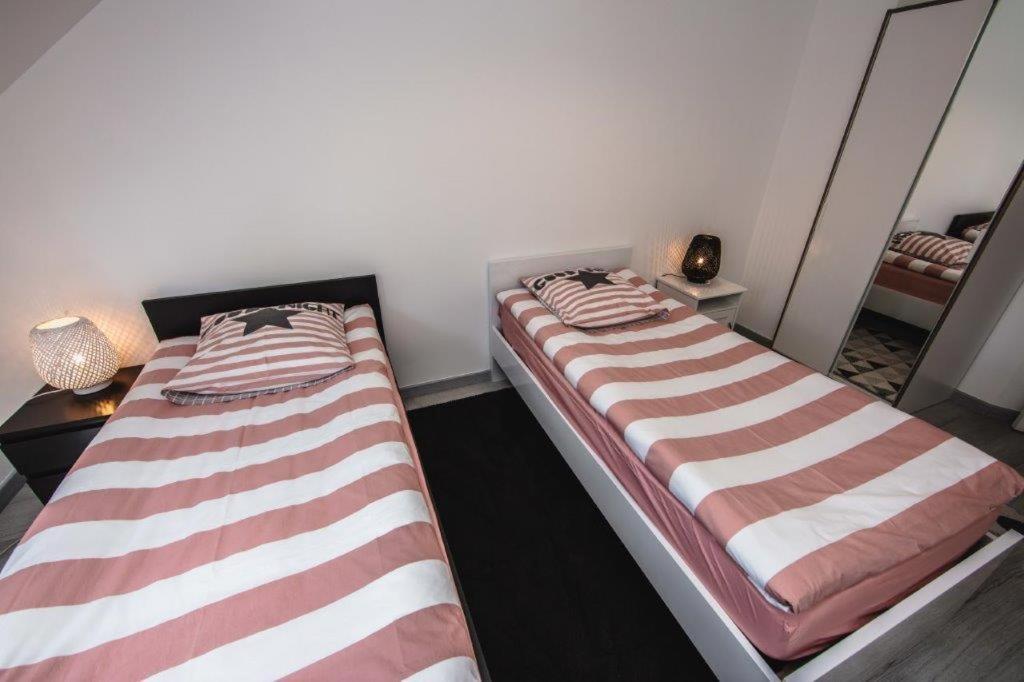 Paris City Flat 80 M Carree Appt 104 F4 Grd Paris อัลฟอร์วิลล์ ภายนอก รูปภาพ