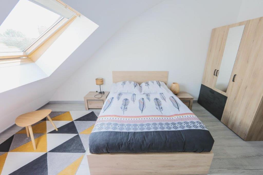 Paris City Flat 80 M Carree Appt 104 F4 Grd Paris อัลฟอร์วิลล์ ภายนอก รูปภาพ