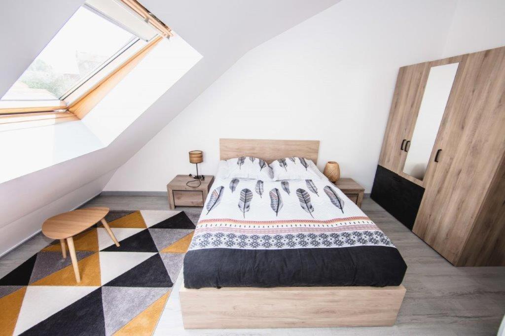 Paris City Flat 80 M Carree Appt 104 F4 Grd Paris อัลฟอร์วิลล์ ภายนอก รูปภาพ