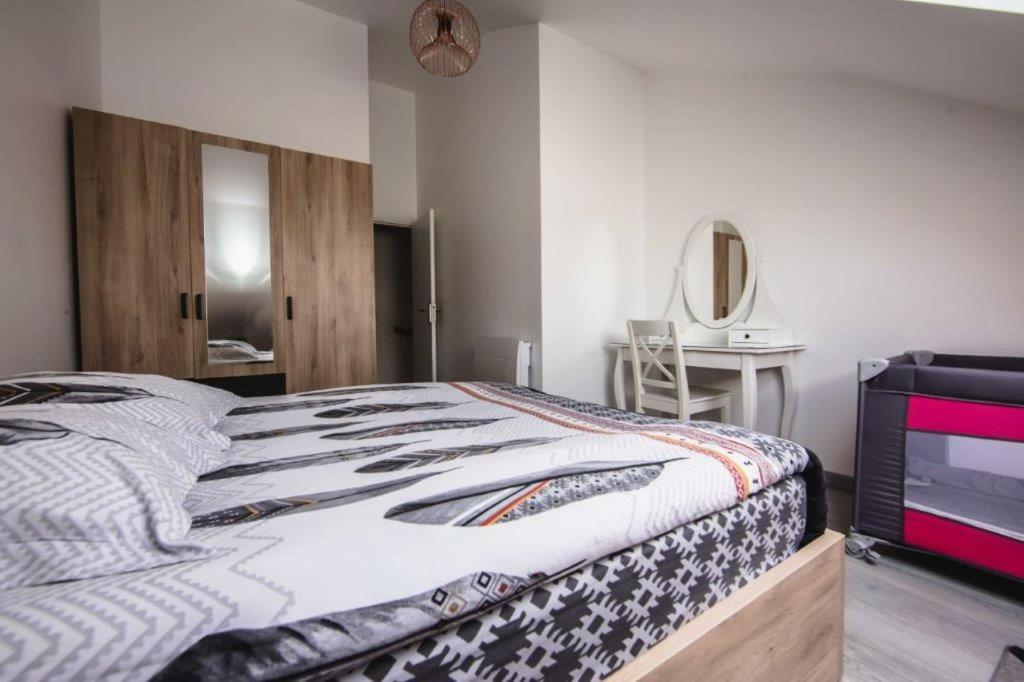 Paris City Flat 80 M Carree Appt 104 F4 Grd Paris อัลฟอร์วิลล์ ภายนอก รูปภาพ