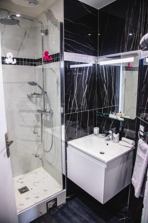 Paris City Flat 80 M Carree Appt 104 F4 Grd Paris อัลฟอร์วิลล์ ภายนอก รูปภาพ
