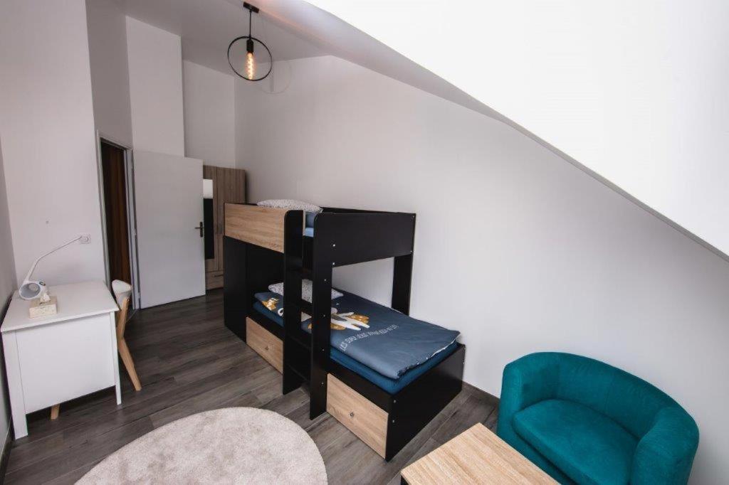 Paris City Flat 80 M Carree Appt 104 F4 Grd Paris อัลฟอร์วิลล์ ภายนอก รูปภาพ