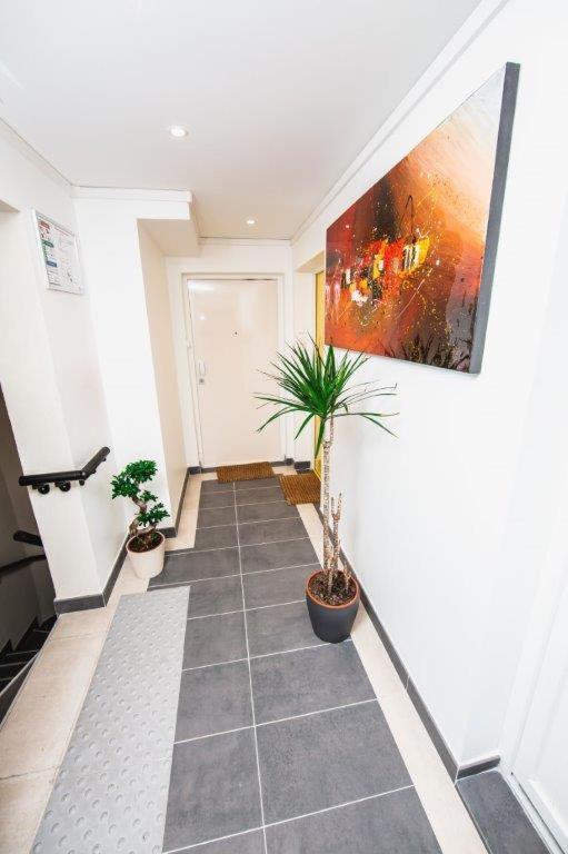 Paris City Flat 80 M Carree Appt 104 F4 Grd Paris อัลฟอร์วิลล์ ภายนอก รูปภาพ