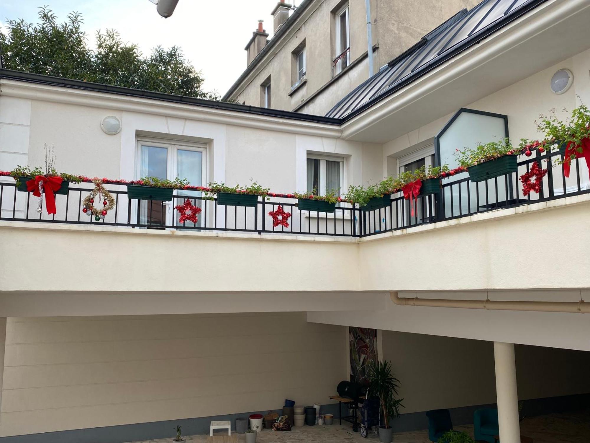 Paris City Flat 80 M Carree Appt 104 F4 Grd Paris อัลฟอร์วิลล์ ภายนอก รูปภาพ