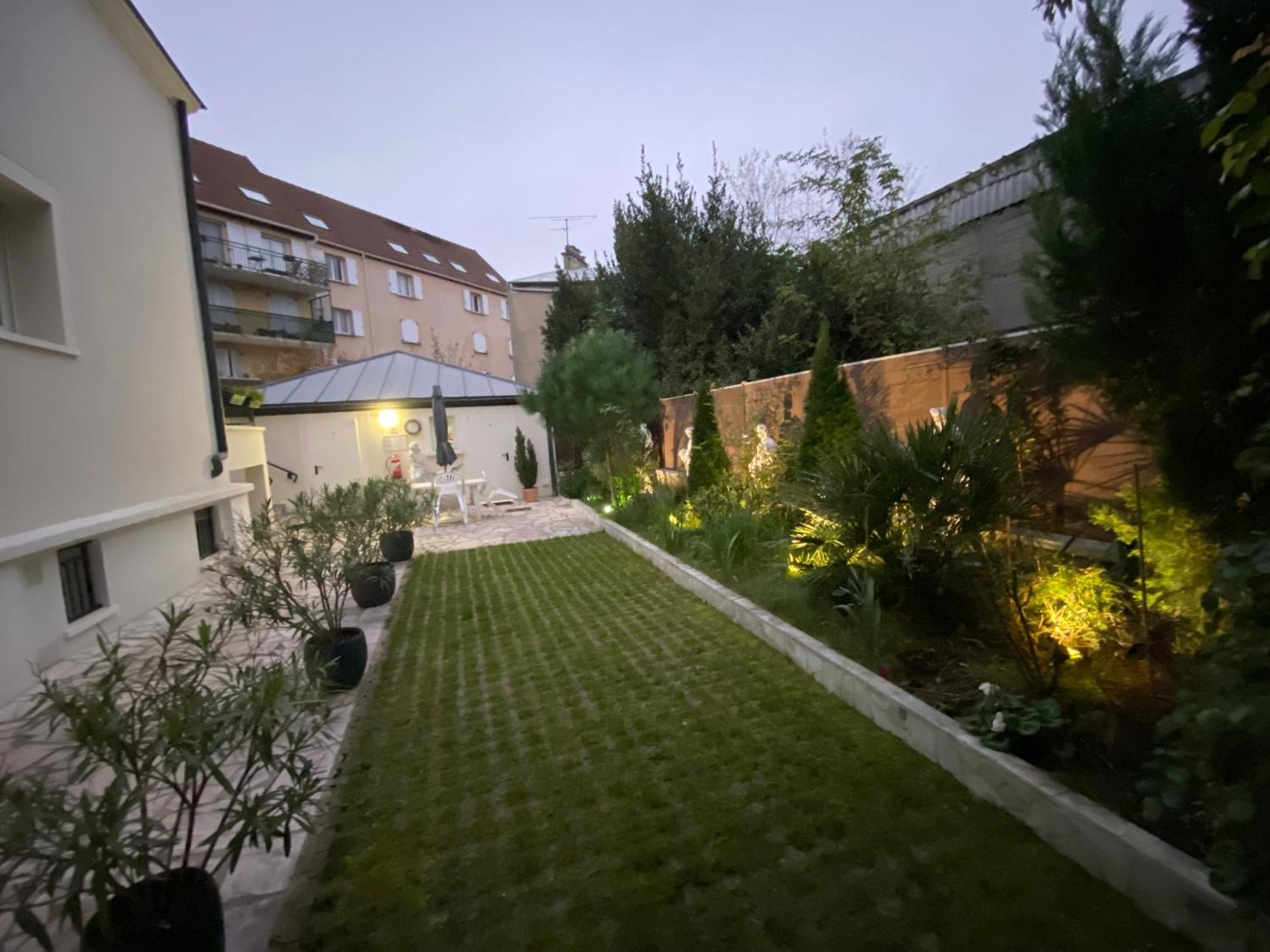 Paris City Flat 80 M Carree Appt 104 F4 Grd Paris อัลฟอร์วิลล์ ภายนอก รูปภาพ