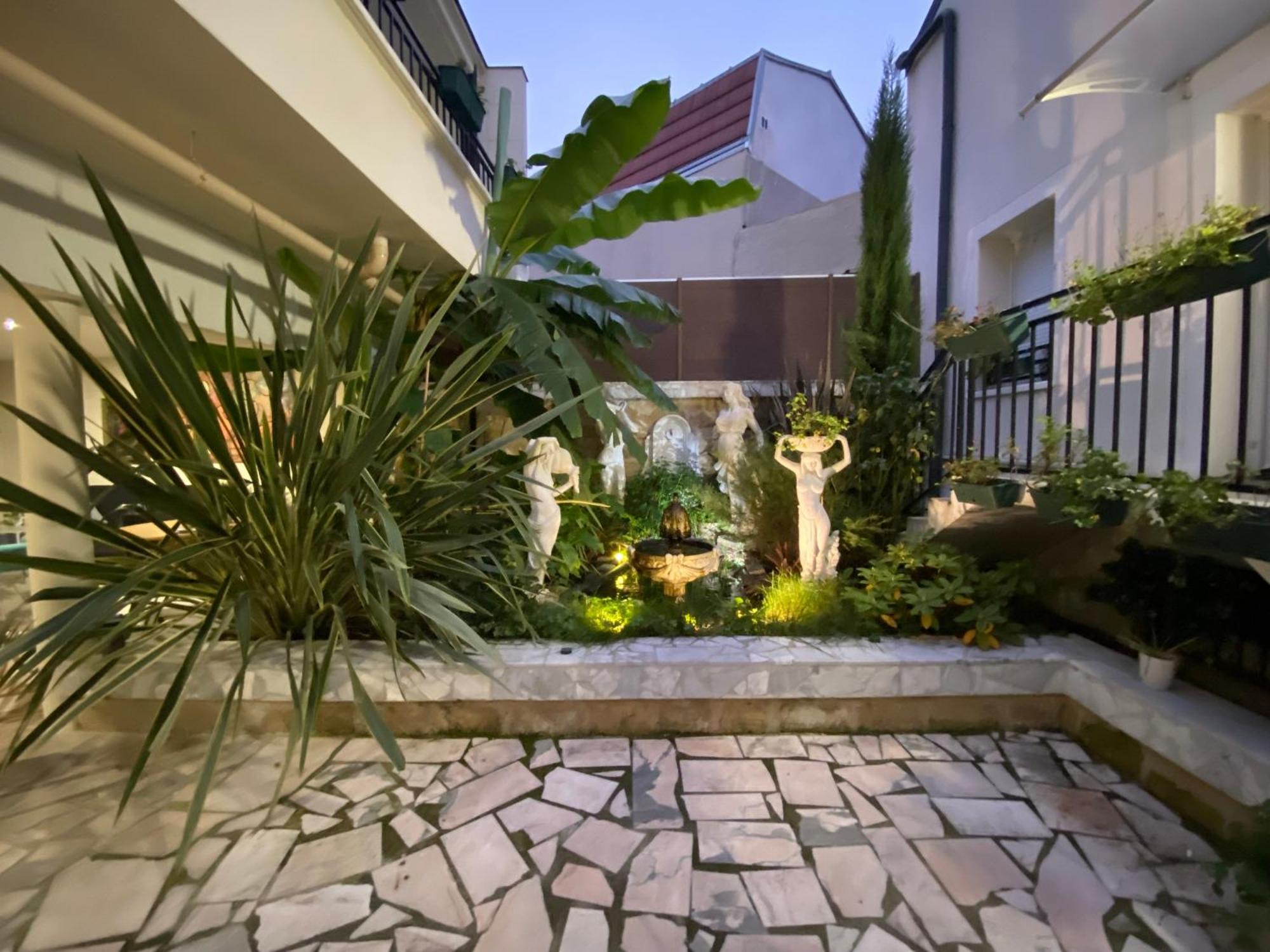Paris City Flat 80 M Carree Appt 104 F4 Grd Paris อัลฟอร์วิลล์ ภายนอก รูปภาพ